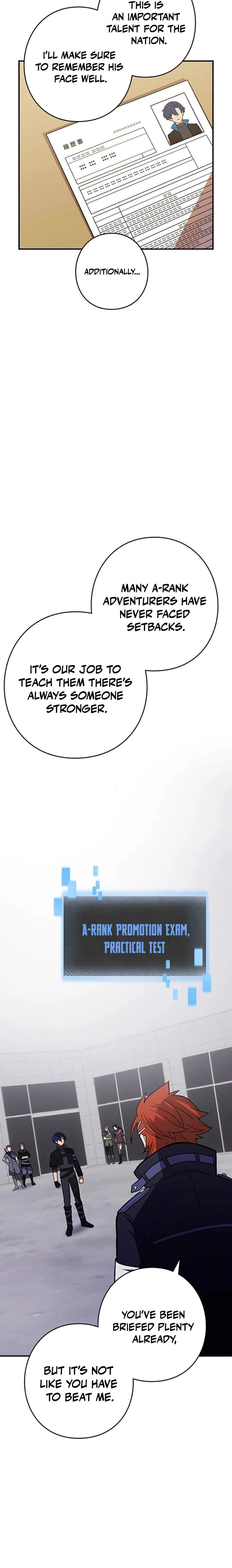 Read Hidden Class Gravity User chapter 101 image 9 on Lezhin