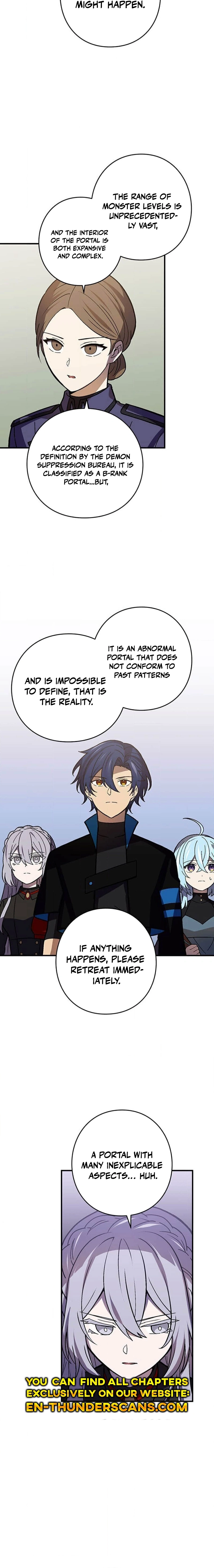 Read Hidden Class Gravity User chapter 102 image 1 on Lezhin