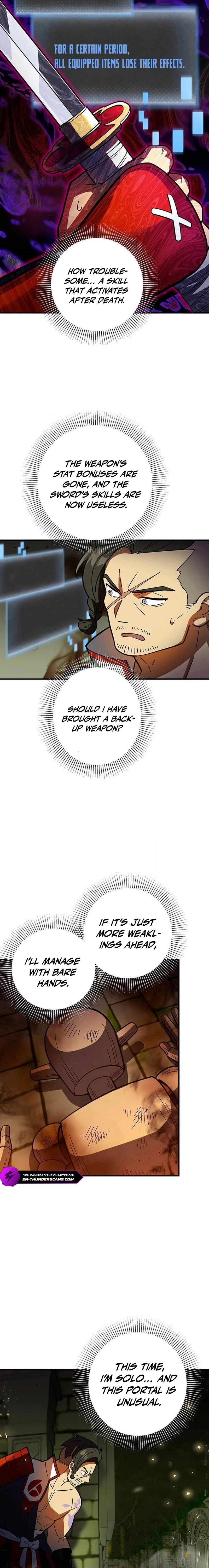 Read Hidden Class Gravity User chapter 102 image 12 on Lezhin