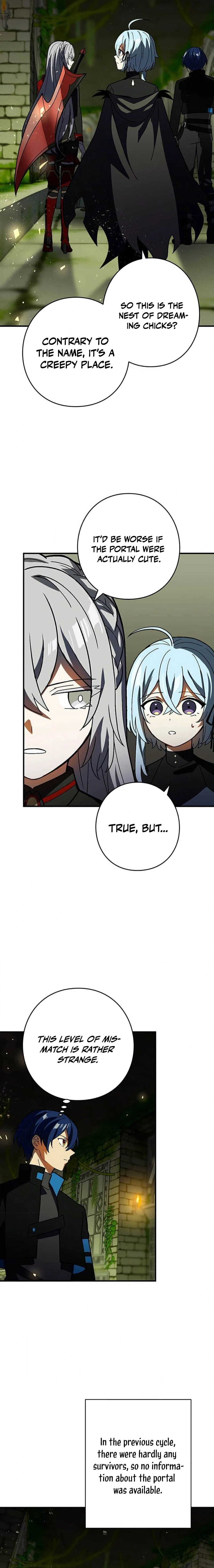 Read Hidden Class Gravity User chapter 102 image 15 on Lezhin