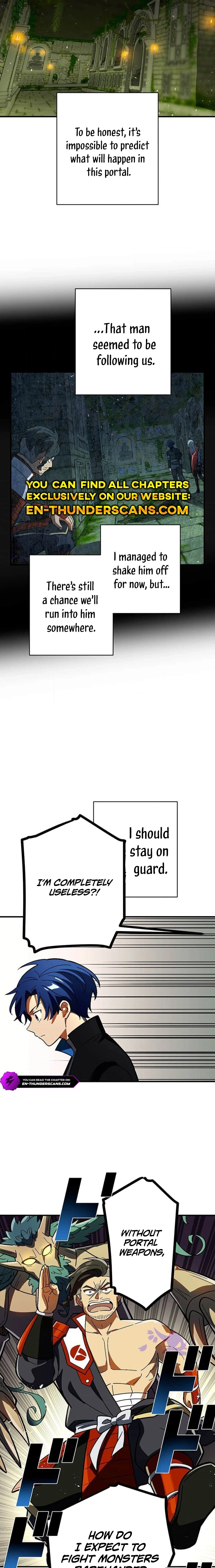 Read Hidden Class Gravity User chapter 102 image 16 on Lezhin
