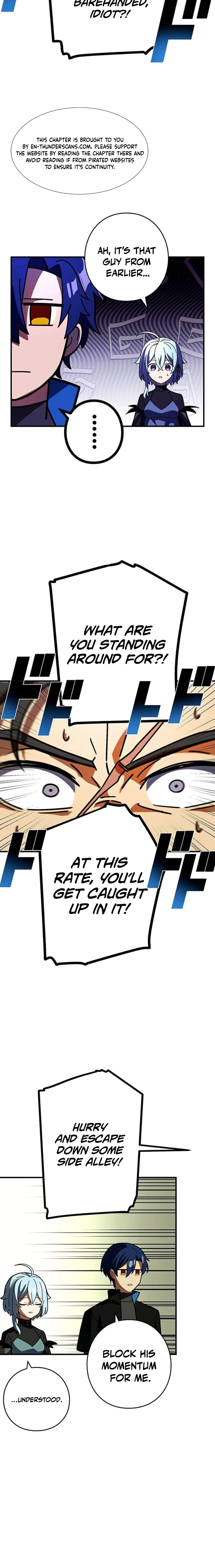 Read Hidden Class Gravity User chapter 102 image 17 on Lezhin
