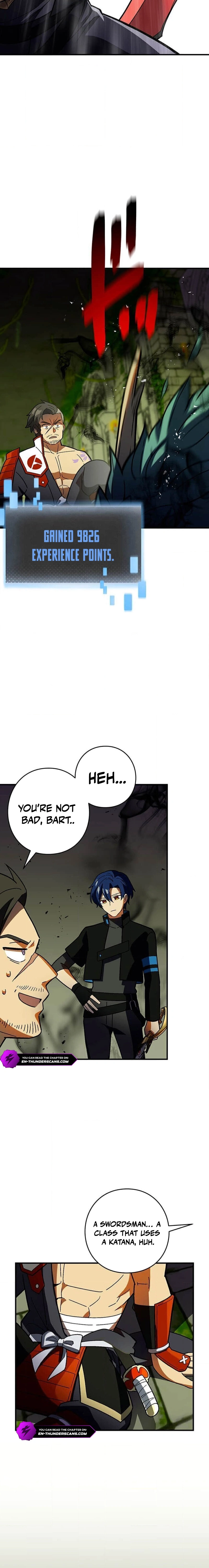 Read Hidden Class Gravity User chapter 102 image 19 on Lezhin