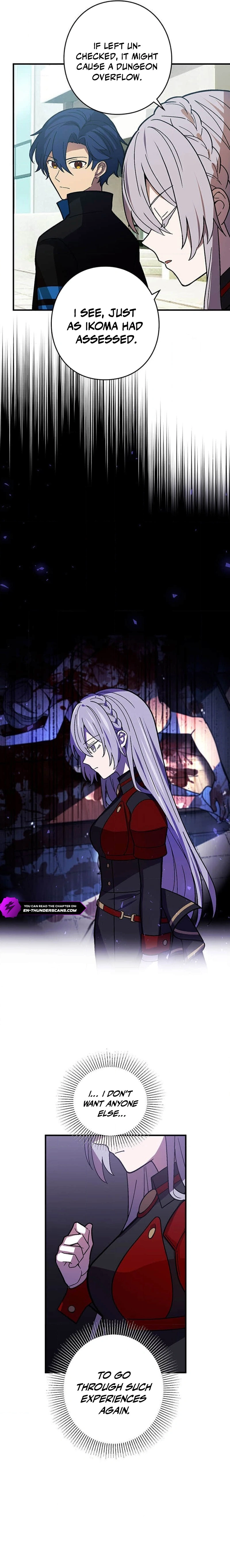 Read Hidden Class Gravity User chapter 102 image 2 on Lezhin