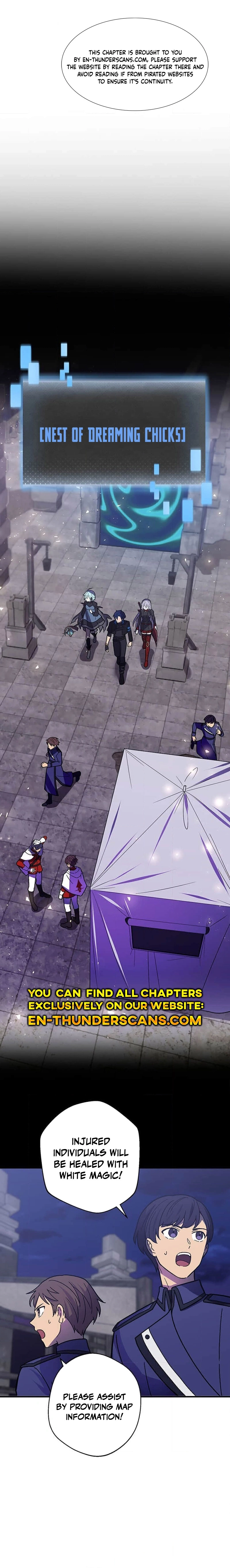 Read Hidden Class Gravity User chapter 102 image 3 on Lezhin