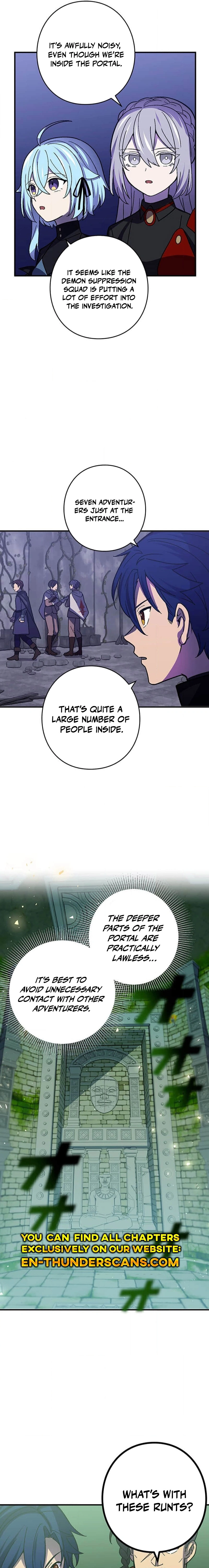 Read Hidden Class Gravity User chapter 102 image 4 on Lezhin