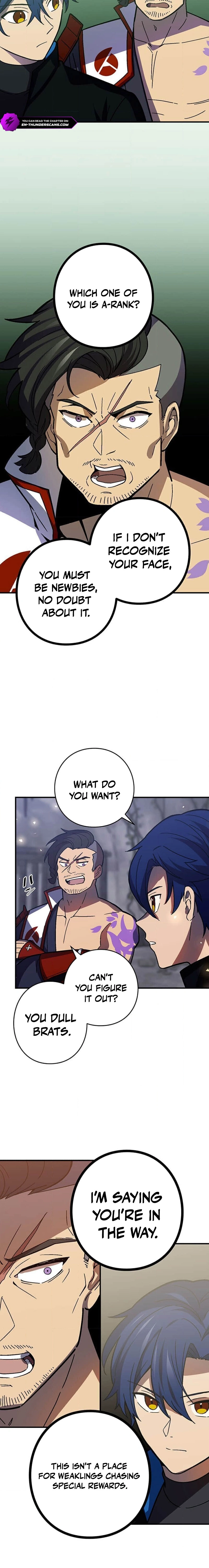Read Hidden Class Gravity User chapter 102 image 5 on Lezhin