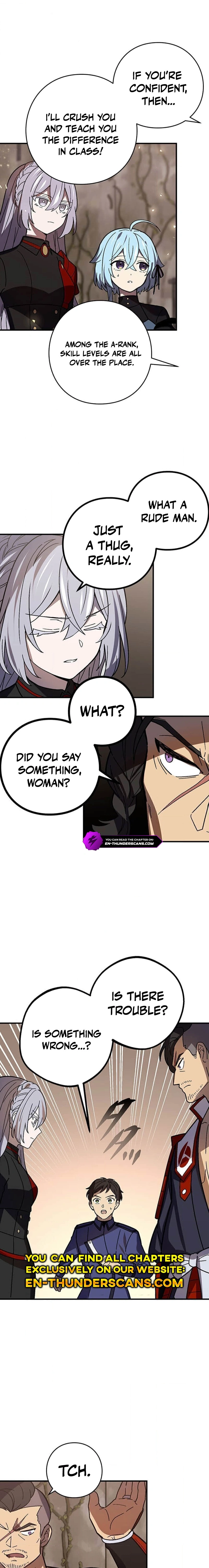 Read Hidden Class Gravity User chapter 102 image 6 on Lezhin