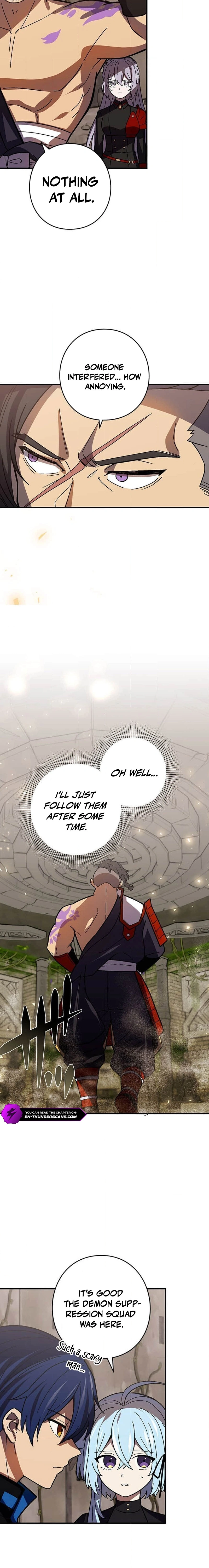 Read Hidden Class Gravity User chapter 102 image 7 on Lezhin
