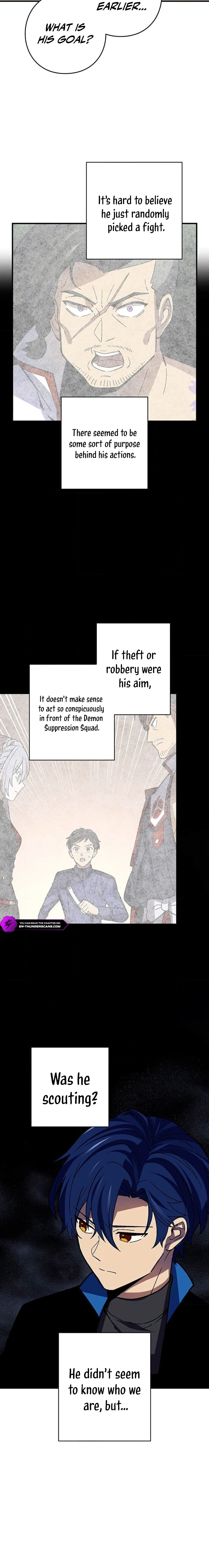 Read Hidden Class Gravity User chapter 102 image 9 on Lezhin