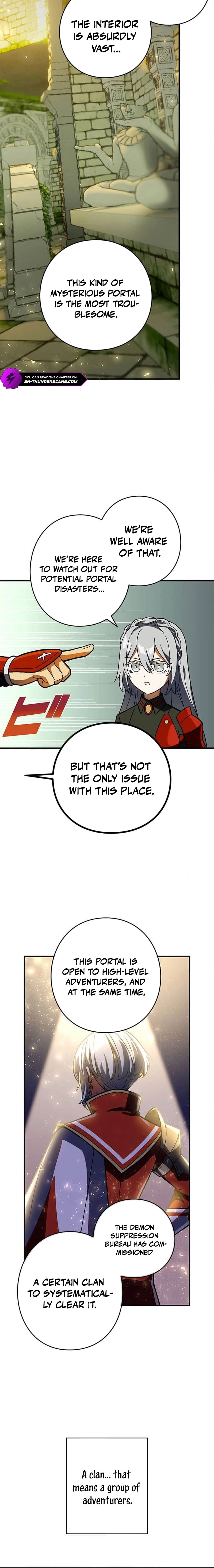 Read Hidden Class Gravity User chapter 103 image 11 on Lezhin