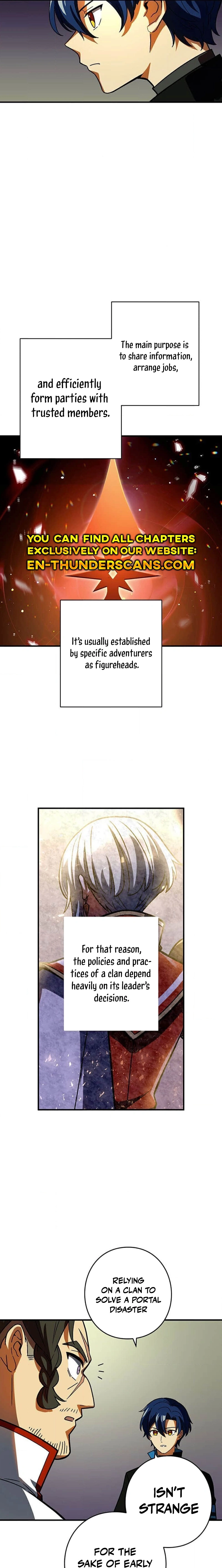 Read Hidden Class Gravity User chapter 103 image 12 on Lezhin