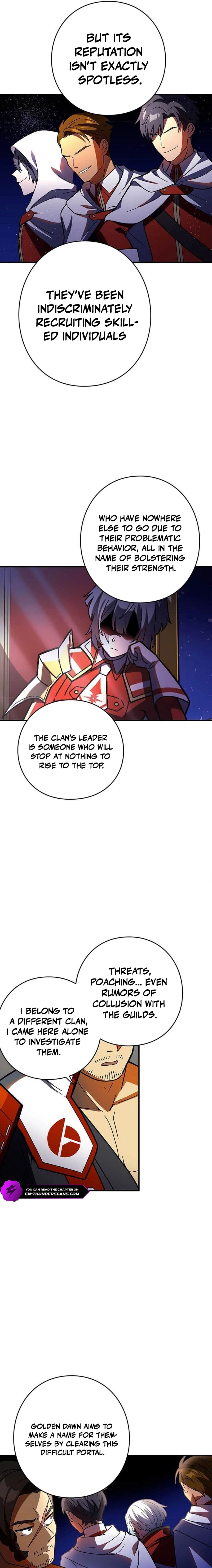 Read Hidden Class Gravity User chapter 103 image 14 on Lezhin