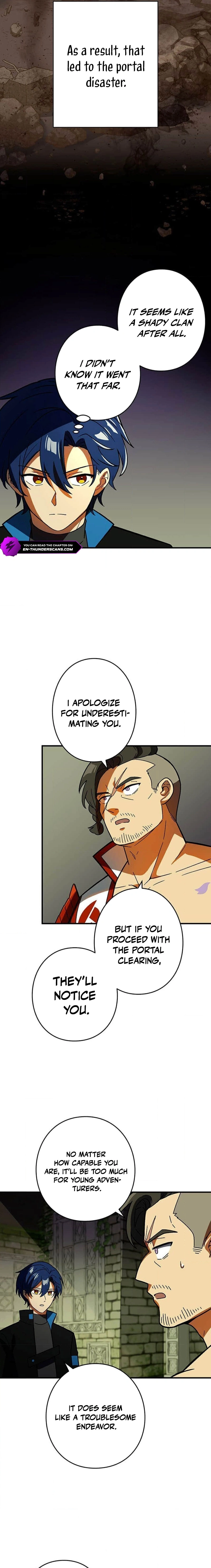 Read Hidden Class Gravity User chapter 103 image 16 on Lezhin