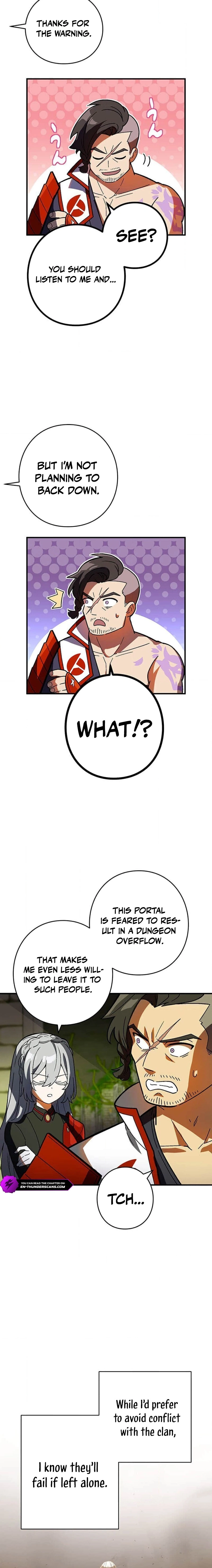 Read Hidden Class Gravity User chapter 103 image 17 on Lezhin