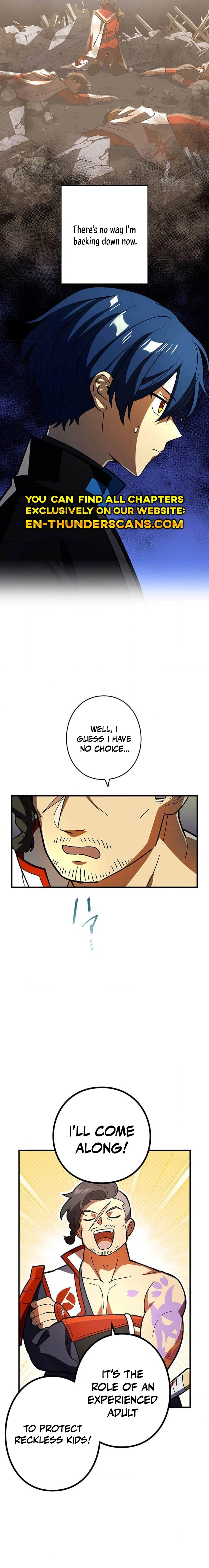 Read Hidden Class Gravity User chapter 103 image 18 on Lezhin