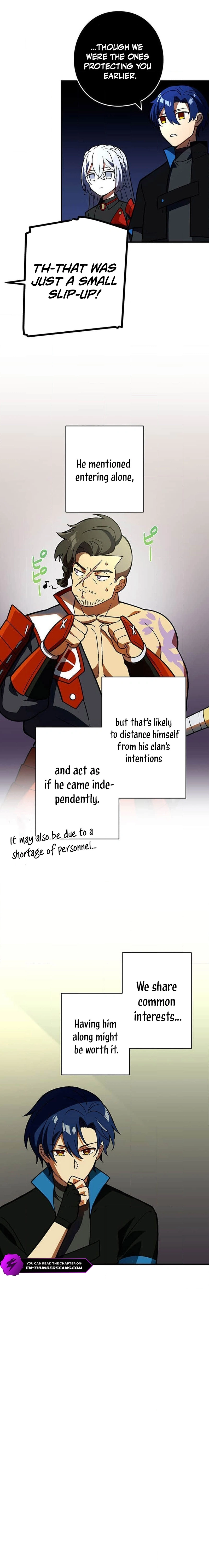 Read Hidden Class Gravity User chapter 103 image 19 on Lezhin
