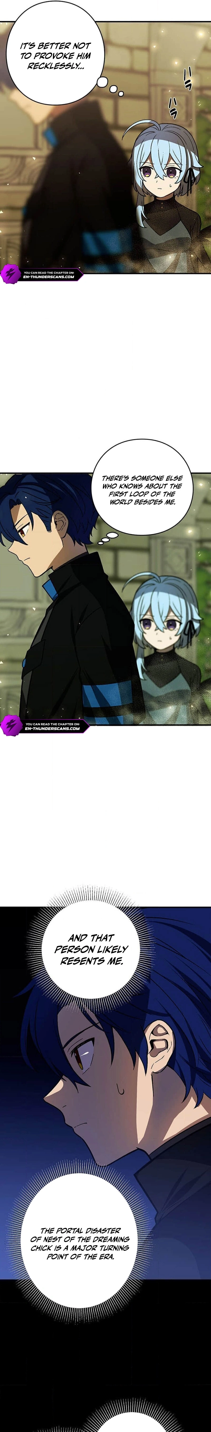 Read Hidden Class Gravity User chapter 103 image 2 on Lezhin