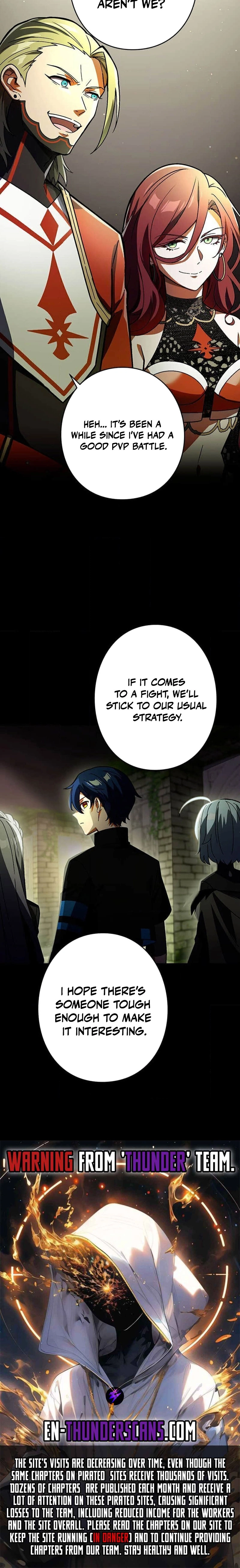Read Hidden Class Gravity User chapter 103 image 21 on Lezhin
