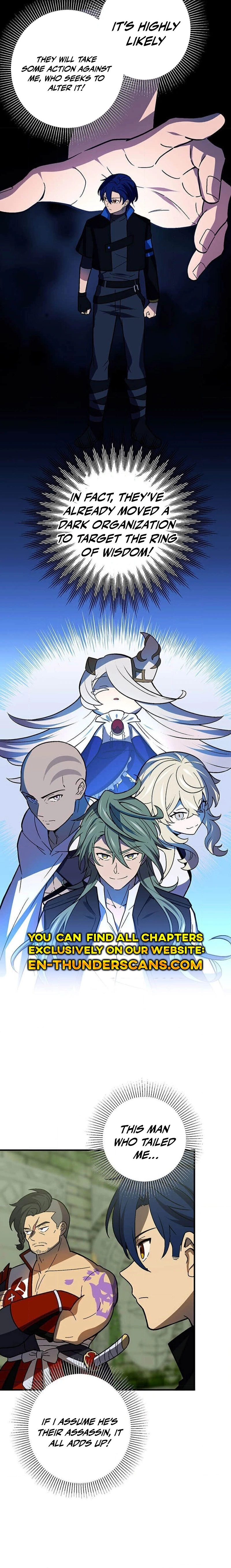 Read Hidden Class Gravity User chapter 103 image 3 on Lezhin