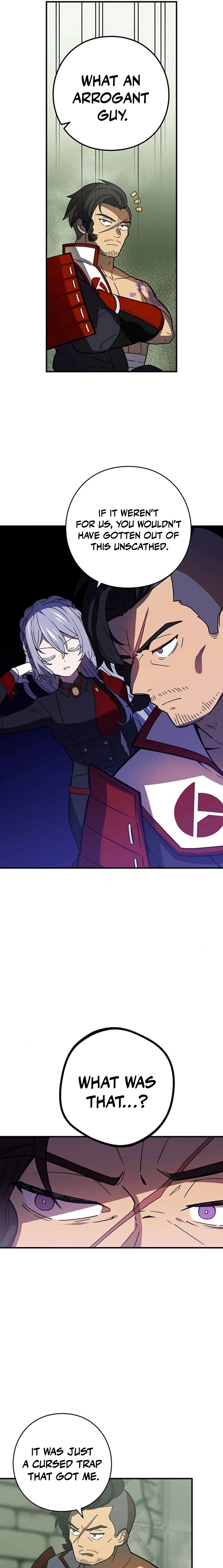 Read Hidden Class Gravity User chapter 103 image 4 on Lezhin