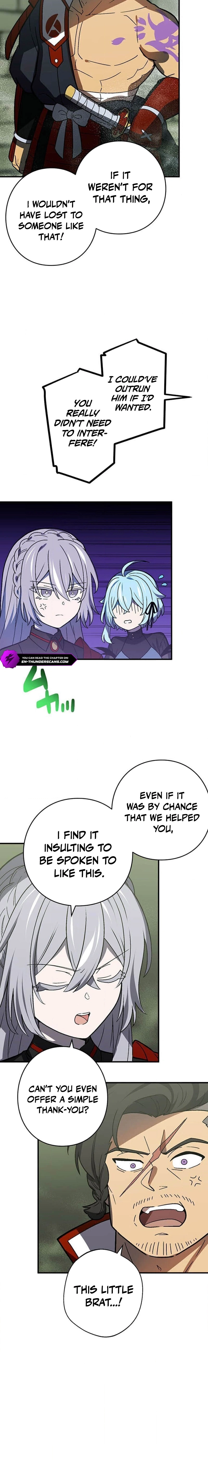 Read Hidden Class Gravity User chapter 103 image 5 on Lezhin