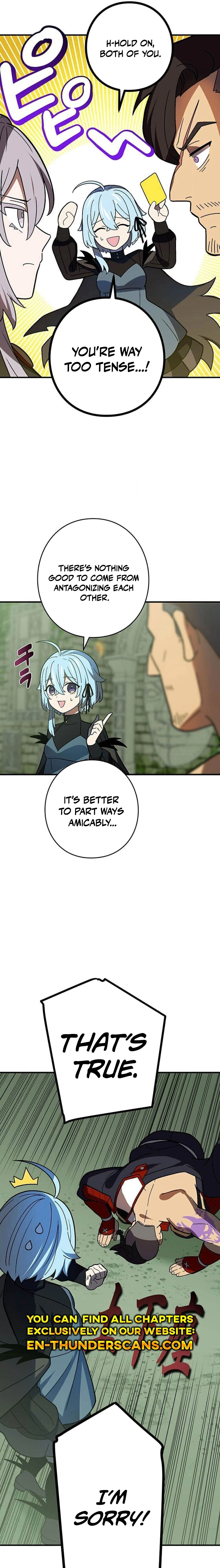 Read Hidden Class Gravity User chapter 103 image 6 on Lezhin