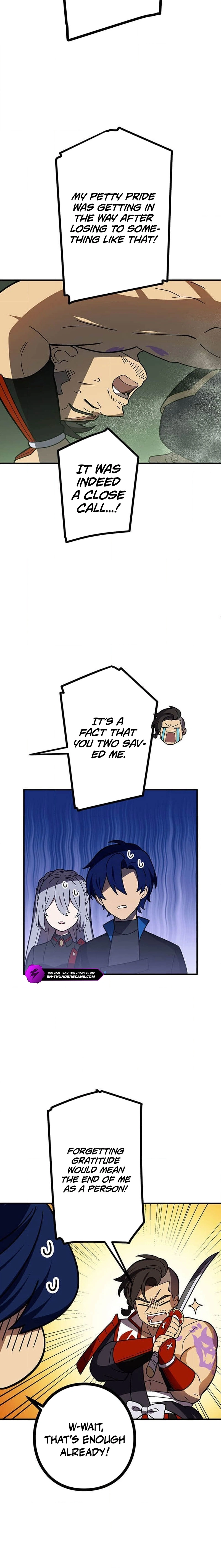 Read Hidden Class Gravity User chapter 103 image 7 on Lezhin