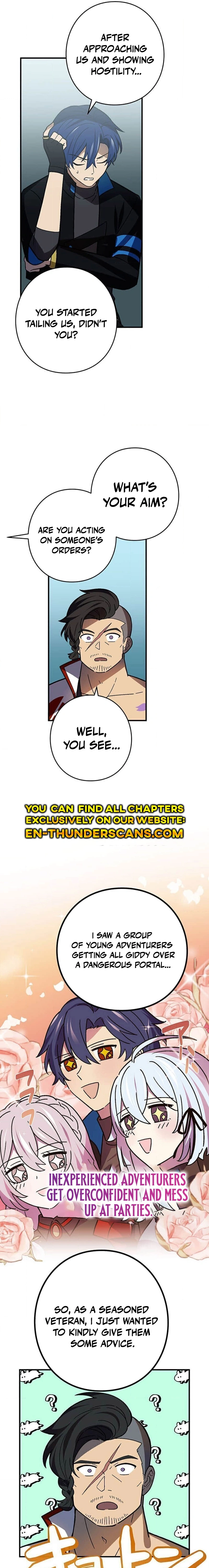 Read Hidden Class Gravity User chapter 103 image 8 on Lezhin