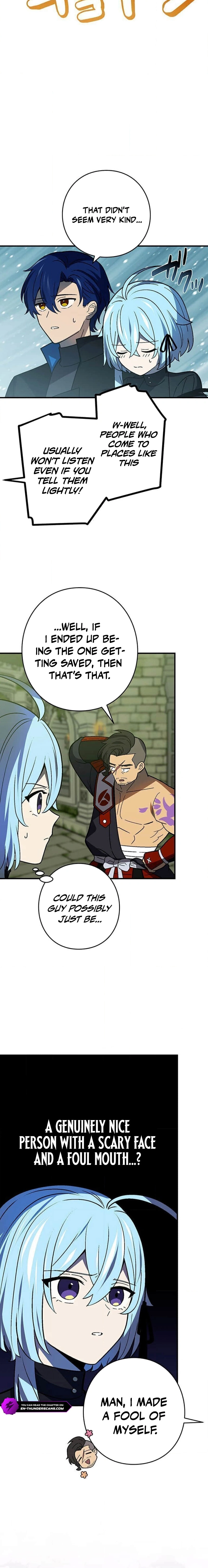Read Hidden Class Gravity User chapter 103 image 9 on Lezhin