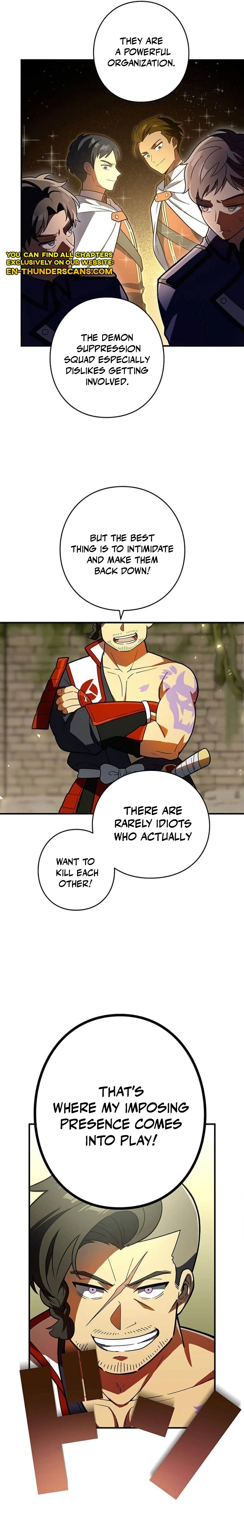 Read Hidden Class Gravity User chapter 104 image 1 on Lezhin