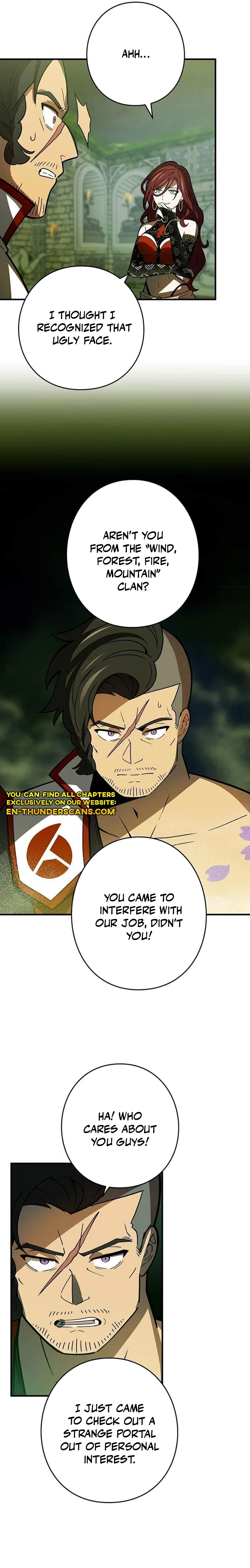 Read Hidden Class Gravity User chapter 104 image 11 on Lezhin