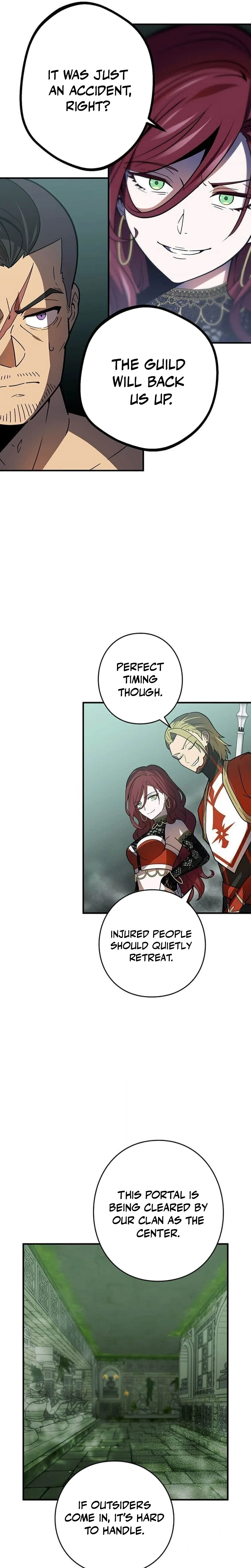 Read Hidden Class Gravity User chapter 104 image 13 on Lezhin