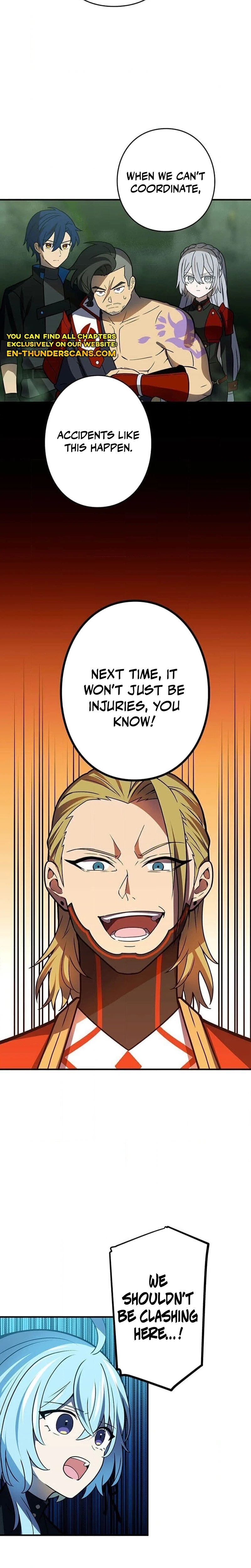 Read Hidden Class Gravity User chapter 104 image 14 on Lezhin