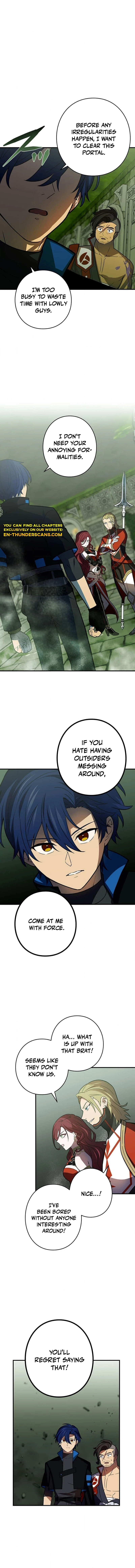 Read Hidden Class Gravity User chapter 104 image 15 on Lezhin