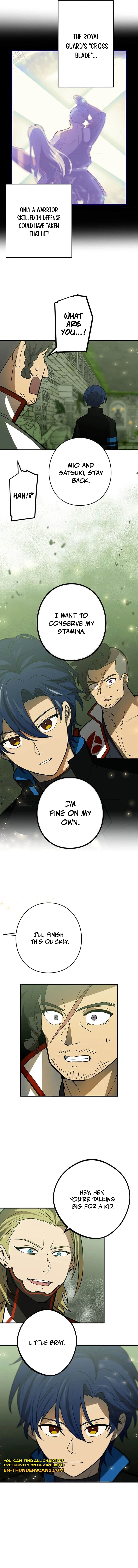 Read Hidden Class Gravity User chapter 104 image 17 on Lezhin