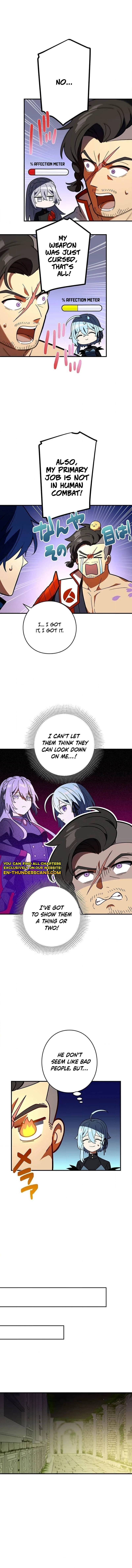Read Hidden Class Gravity User chapter 104 image 3 on Lezhin