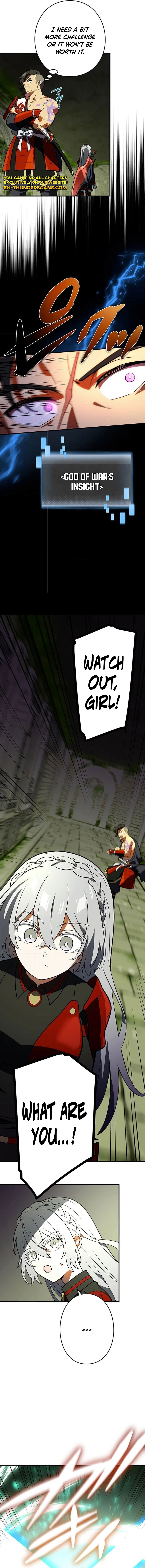 Read Hidden Class Gravity User chapter 104 image 6 on Lezhin