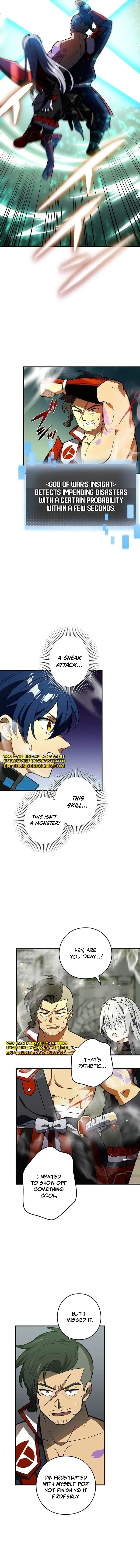 Read Hidden Class Gravity User chapter 104 image 7 on Lezhin