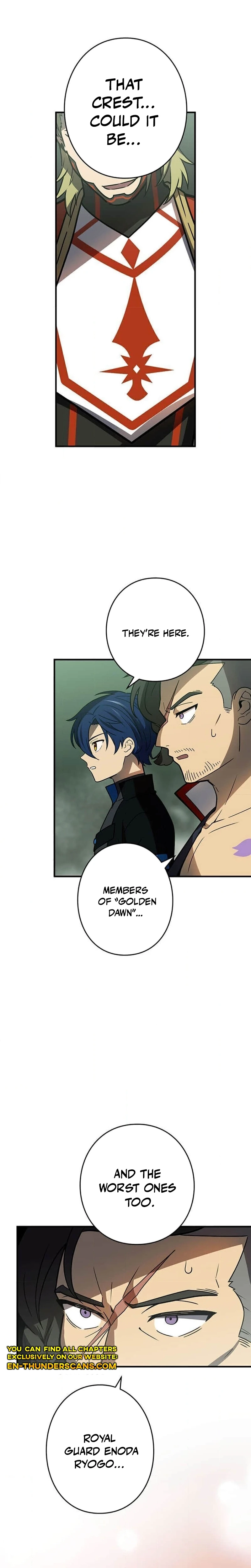 Read Hidden Class Gravity User chapter 104 image 9 on Lezhin