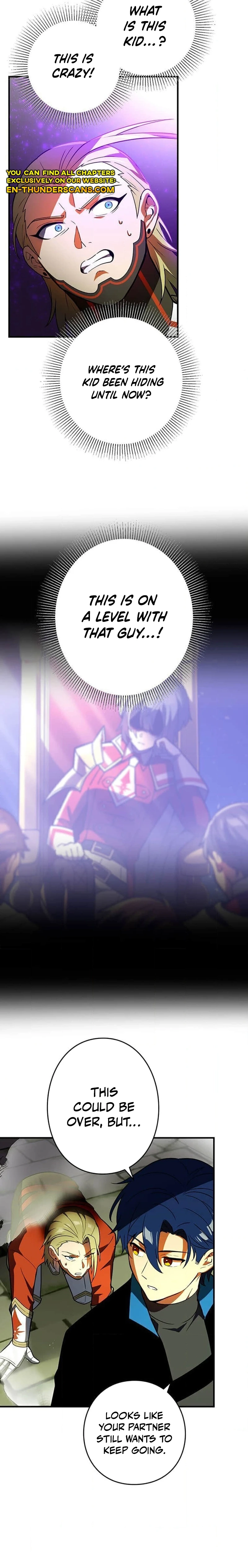Read Hidden Class Gravity User chapter 105 image 10 on Lezhin