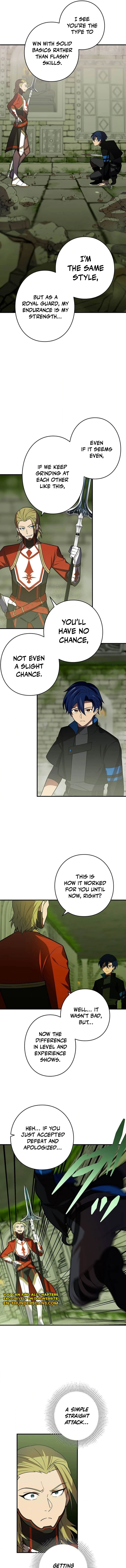 Read Hidden Class Gravity User chapter 105 image 4 on Lezhin