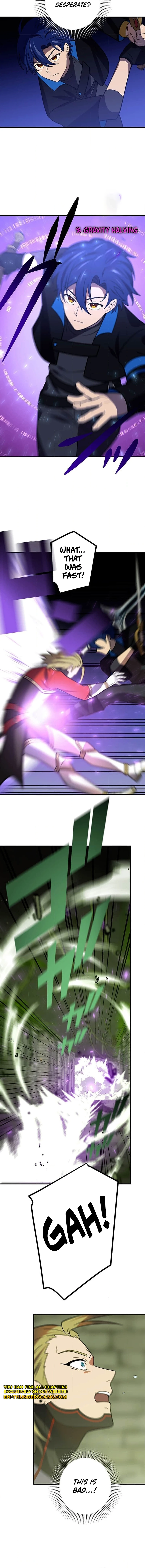 Read Hidden Class Gravity User chapter 105 image 5 on Lezhin