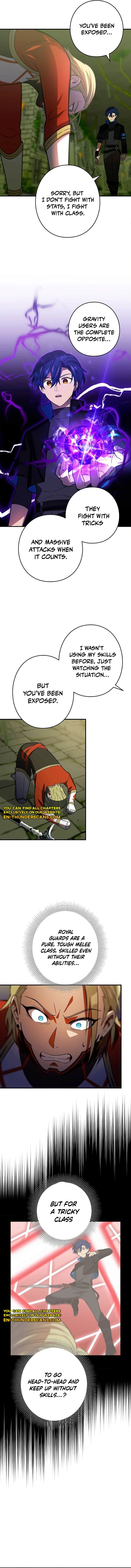 Read Hidden Class Gravity User chapter 105 image 6 on Lezhin