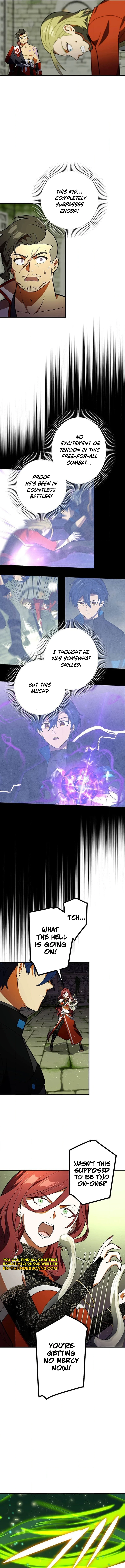 Read Hidden Class Gravity User chapter 105 image 7 on Lezhin