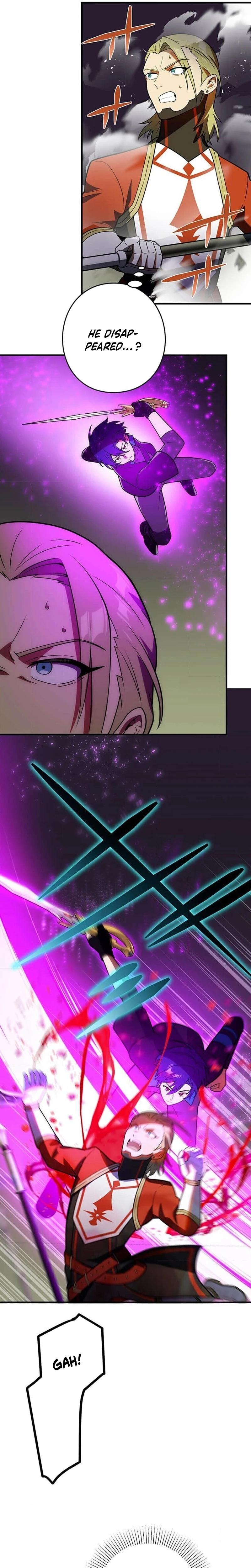Read Hidden Class Gravity User chapter 105 image 9 on Lezhin
