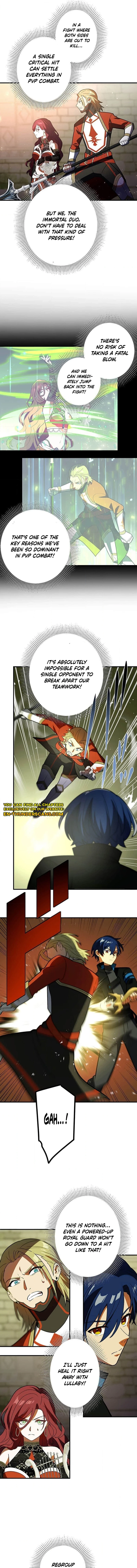 Read Hidden Class Gravity User chapter 106 image 1 on Lezhin