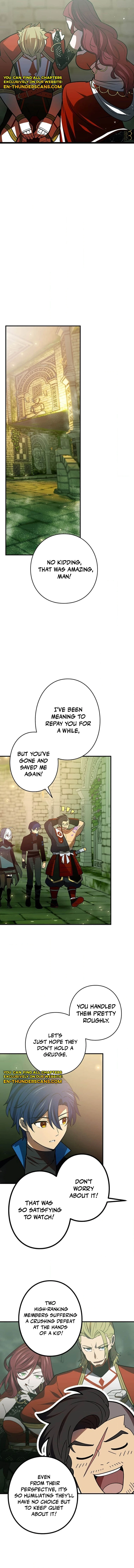Read Hidden Class Gravity User chapter 106 image 10 on Lezhin