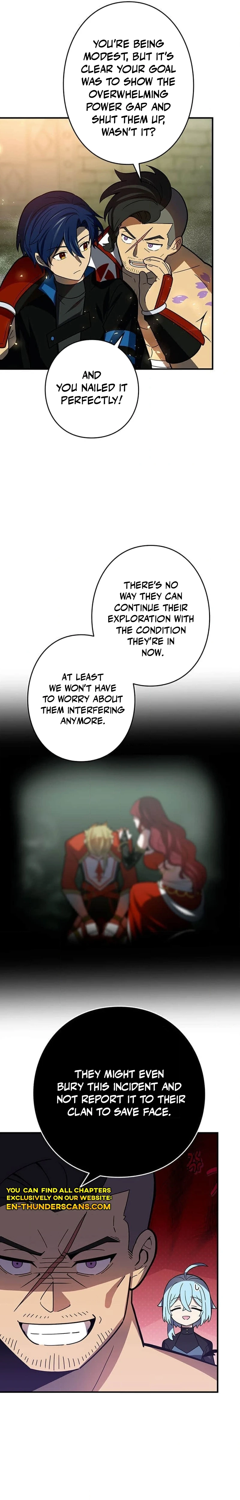 Read Hidden Class Gravity User chapter 106 image 11 on Lezhin