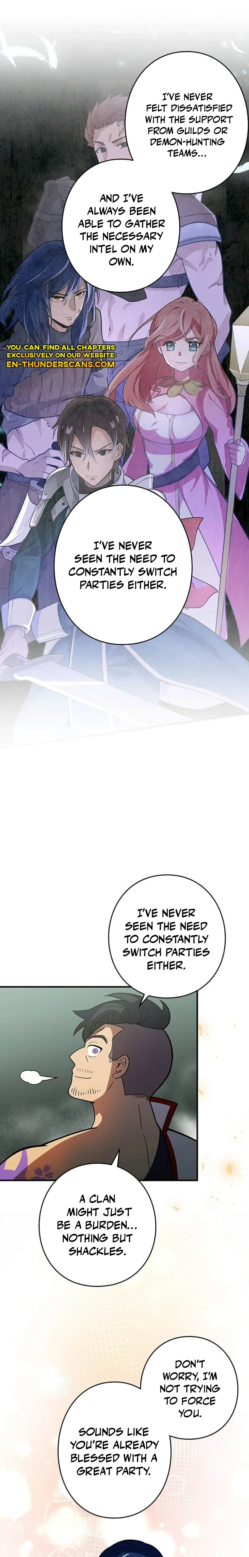 Read Hidden Class Gravity User chapter 106 image 13 on Lezhin